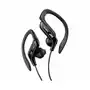 Słuchawki JVC HAE-B75B-NU douszne czarne Sklep on-line