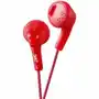 JVC Słuchawki HA-F160 czerwone Sklep on-line