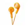Słuchawki douszne JVC HA-F160-D-E Pomarańczowy Sklep on-line