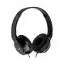 Słuchawki nauszne JVC HA-S180B Czarny Sklep on-line