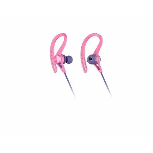 Słuchawki JVC HAE-C20BTPE (różowe)