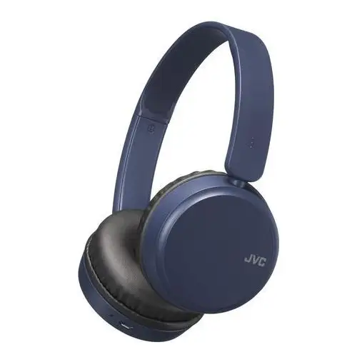 Słuchawki nauszne bluetooth ha-s35bt-b kolor czarny- natychmiastowa
