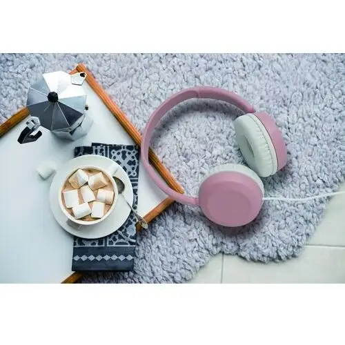 Słuchawki nauszne JVC HA-S31M-W kolor biały- natychmiastowa