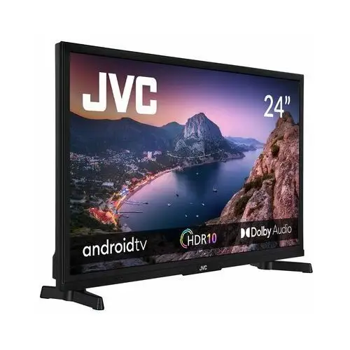 TV LED JVC LT-24VAH3300