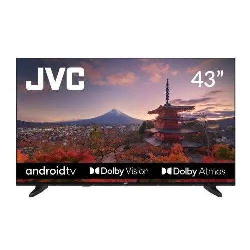 TV LED JVC LT-43VA3300
