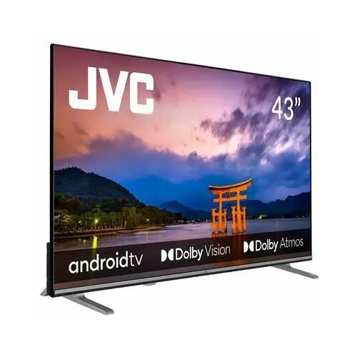 TV LED JVC LT-43VA7300