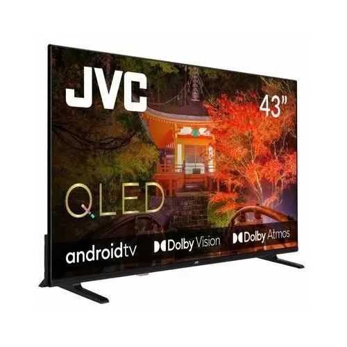 TV LED JVC LT-43VAQ330