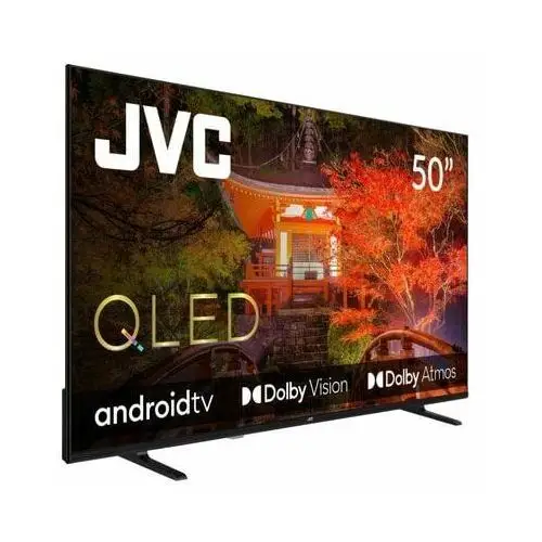 TV LED JVC LT-50VAQ330