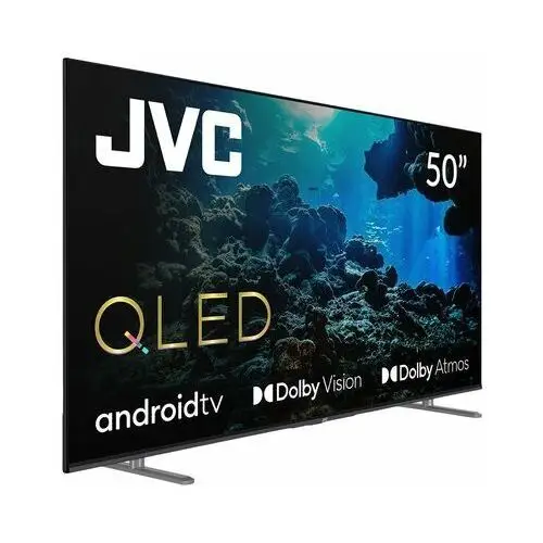 TV LED JVC LT-50VAQ6200