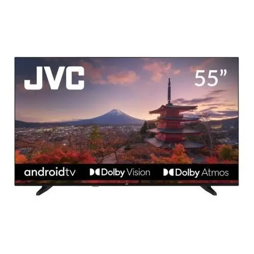 TV LED JVC LT-55VA3300