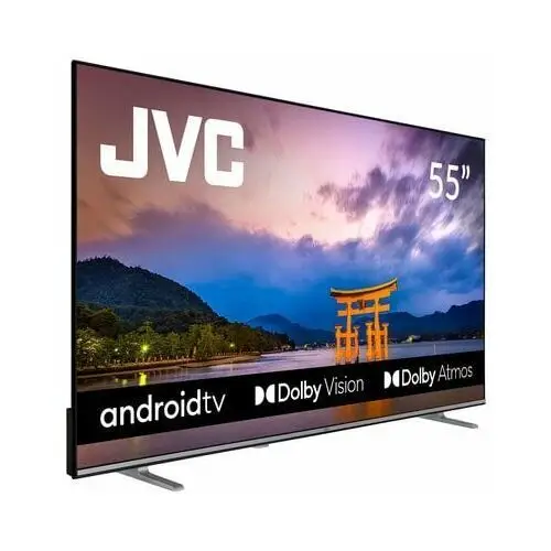 TV LED JVC LT-55VA7300