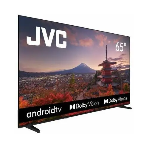 TV LED JVC LT-65VA3300