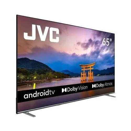 TV LED JVC LT-65VA7300