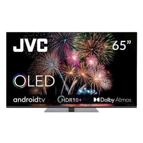 TV LED JVC LT-65VAO9201