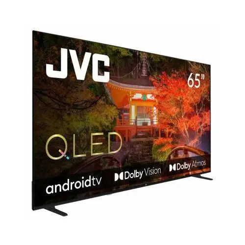 TV LED JVC LT-65VAQ330