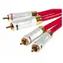 Kabel 2x Rca 2RCA Audio Monkey Cable Clarity Mcyana Concept 1m Sklep on-line