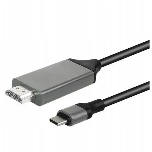 Kabel Adapter Mhl Usb-c Do Hdmi 4K Macbook Samsung