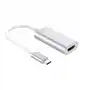 Kabel Adapter Przejściówka Usb-c 3.1 Do Hdmi 4K Uhd Mhl do Macbook Samsung Sklep on-line