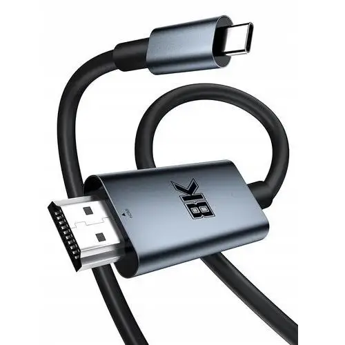 Kabel Adapter Usb-c 3.1 Hdmi 8K 60Hz Mhl do Telefonu Samsung Dex Macbook 2m