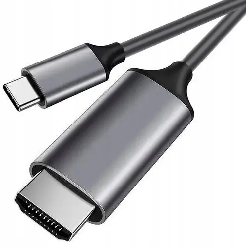 Kabel Adapter Usb-c Typ C 3.1 do Hdmi Mhl 4K 2M