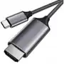 Kabel Adapter Usb-c Typ C 3.1 do Hdmi Mhl 4K 2M Sklep on-line