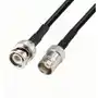 Kabel antenowy Bnc gniazdo Bnc wtyk RG58 15m Sklep on-line