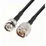 Kabel antenowy Bnc wtyk N wtyk RF5 10m Sklep on-line