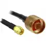 Kabel antenowy wtyk Nm SMAm do LTE/3G/WiFi 20m Sklep on-line