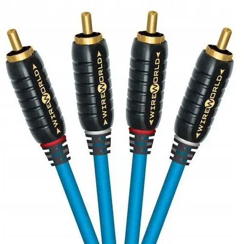 Kabel Audio 2RCA 2 Rca Wireworld Stream 8 3m