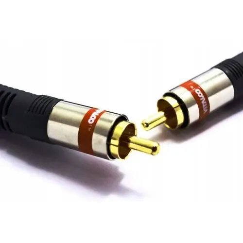 Kabel Coaxial 1X Rca Audio 5m Vitalco Digital