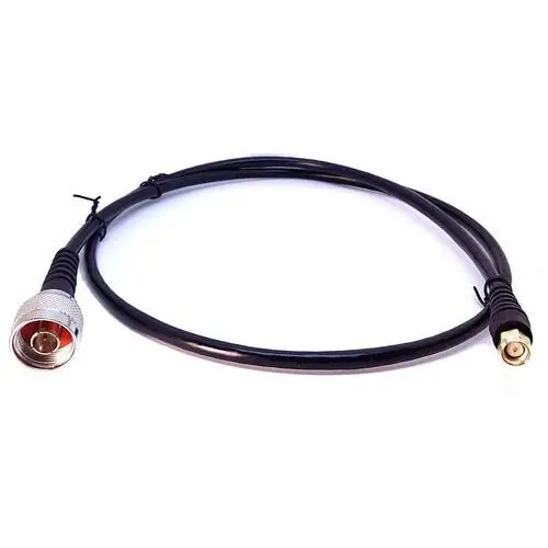 Kabel do anten Gsm Lte wtyk Sma na wtyk N H155 25m