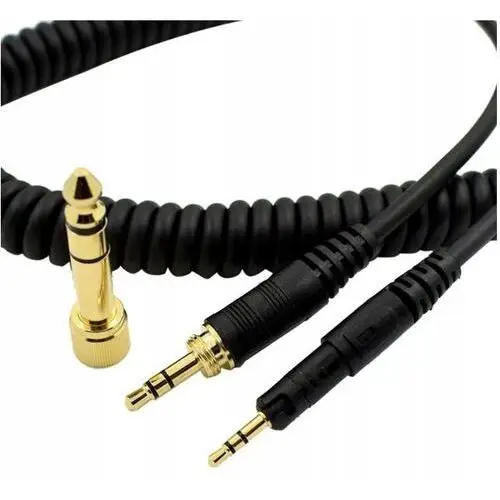 Kabel Do Audio Technica ATH-M50x M40x M30x Przewód