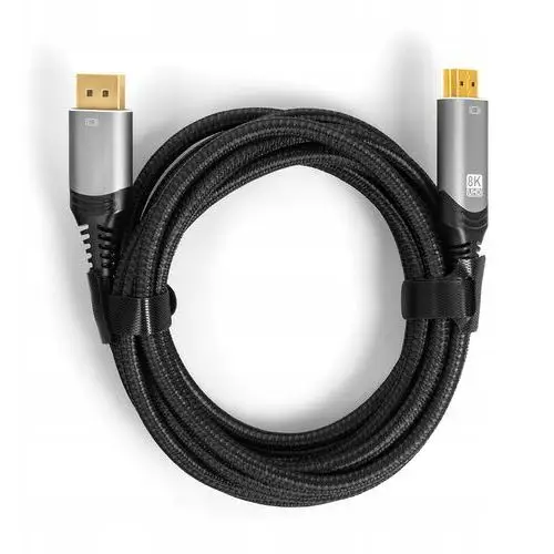 Kabel Dp Hdmi 1.4 8K Spacetronik KDH-SPA015 1,5m