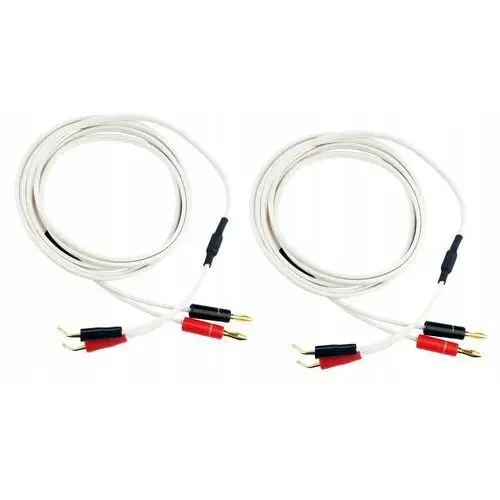 Kabel głośnikowy Cross-Tech wtyki szpilka 2x2,5m