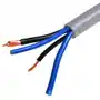 Kabel Głośnikowy Melodika MDC2415G Bi-wire Ofc 4N 2x1,5mm2+2x4mm2 Na Metry Sklep on-line