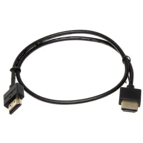 KABEL HDMI-0.5/SLIM 0.5 m