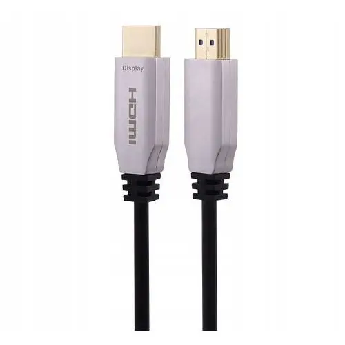 Kabel Hdmi 2.1 8K 120Hz 4k 60Hz Aoc Optyczny Ultra High Speed 48 Gbps 15m