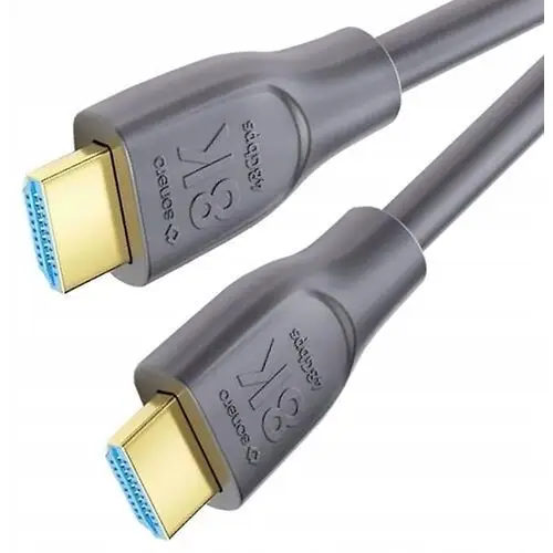 Kabel Hdmi 2.1 8K 60Hz 48Gbps Sonero XPHC110 0.5m