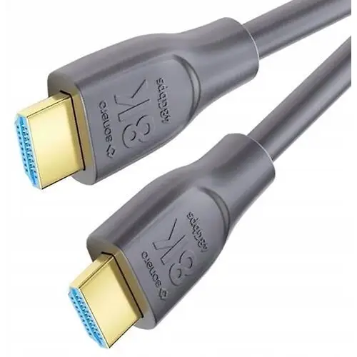 Kabel Hdmi 2.1 8K 60Hz 48Gbps Sonero XPHC110 1.5m