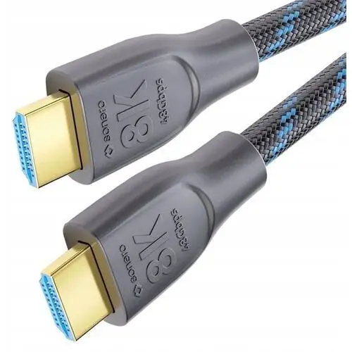 Kabel Hdmi 2.1 8K 60Hz 48Gbps Sonero XPHC111 1m