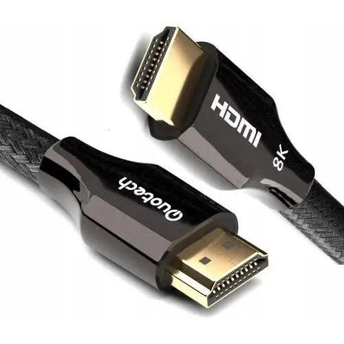 Kabel Hdmi 2.1 8K Ultra High Speed Quotech 4m