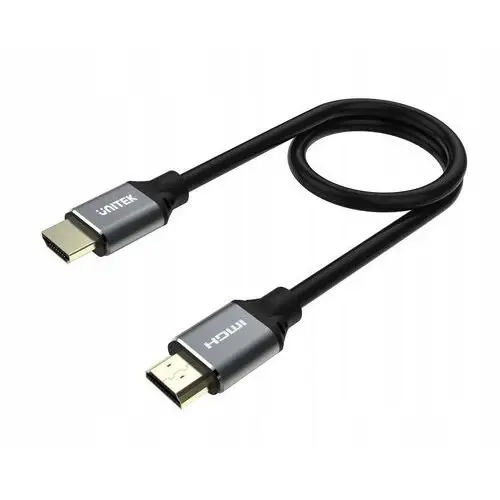 Kabel Hdmi 2.1 M/M Premium 8K 2,0m Unitek C138W