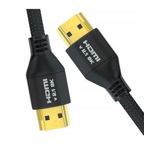 Kabel hdmi 300cm dla audiofila earc/arc Złoto