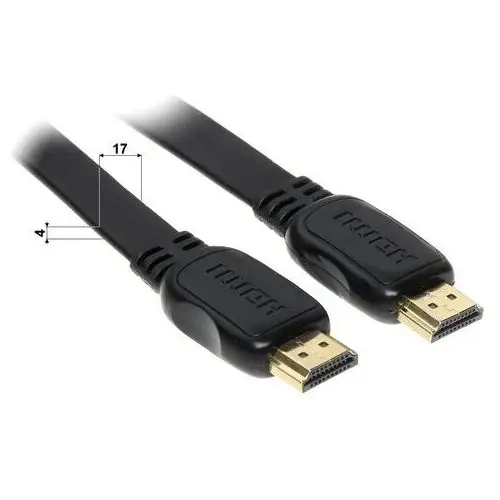 KABEL HDMI-7.0-FL 7 m