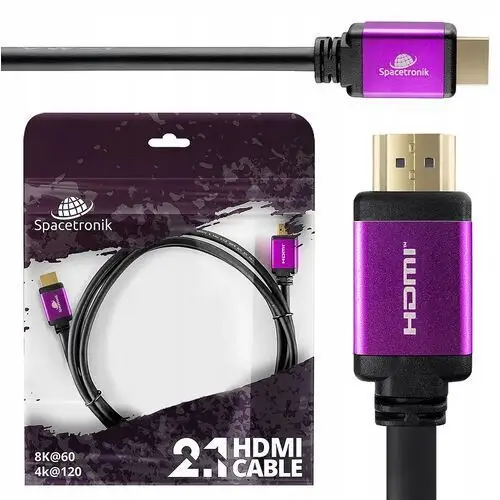Kabel Hdmi 7,5m 2.1 Uhd 8K Hdr PS4 PS5 Xbox Switch