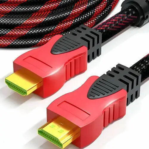 Kabel Hdmi Full Hd Uhd 4K 3D Przewód High Speed 3M