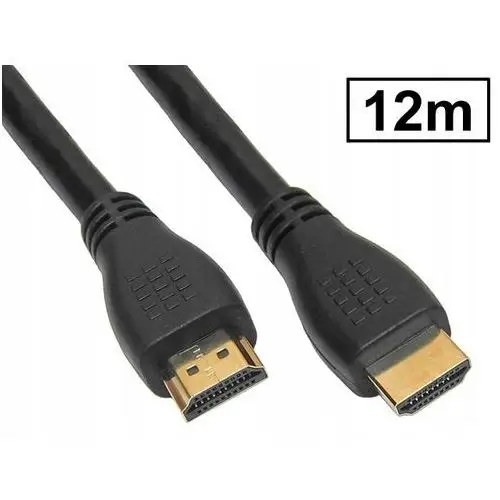 Kabel Hdmi-hdmi v1.4 Uhd 4K/30Hz Vitalco Standard 12m