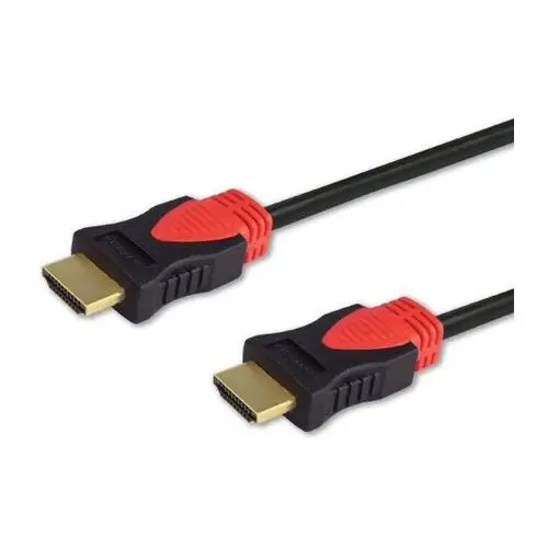Kabel HDMI Savio CL-95 ( AM-AM M-M PVC 1,5m drut czarny ), CL-95