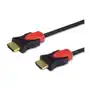 Kabel HDMI Savio CL-95 ( AM-AM M-M PVC 1,5m drut czarny ), CL-95 Sklep on-line