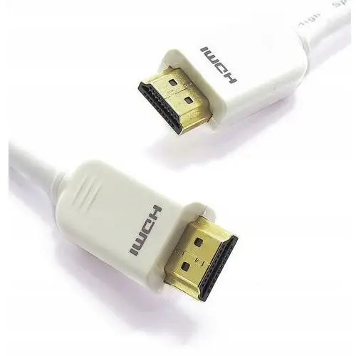 Kabel Hdmi V1.4 10m Biały Vitalco HDK31